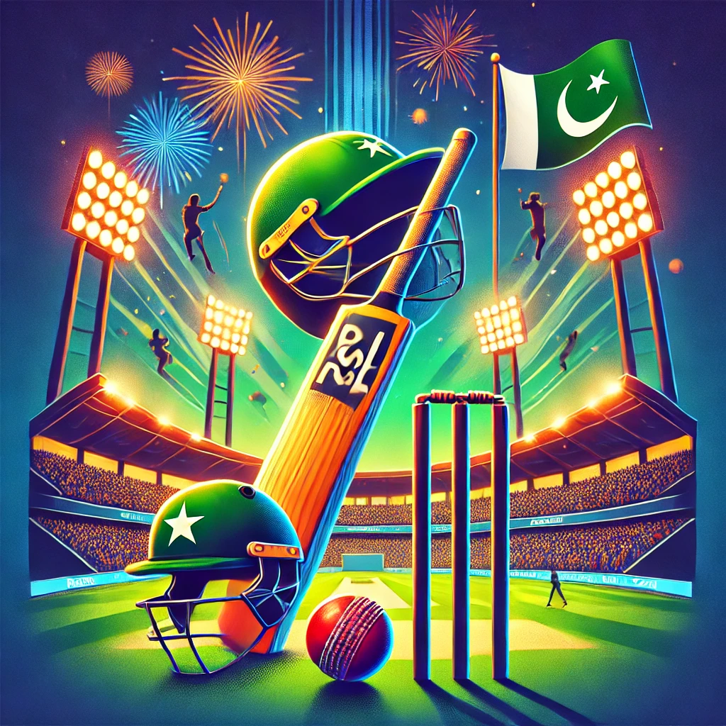 Pakistan Super League (PSL) 2025: A Decade of Cricketing Excellence and Economic Impact