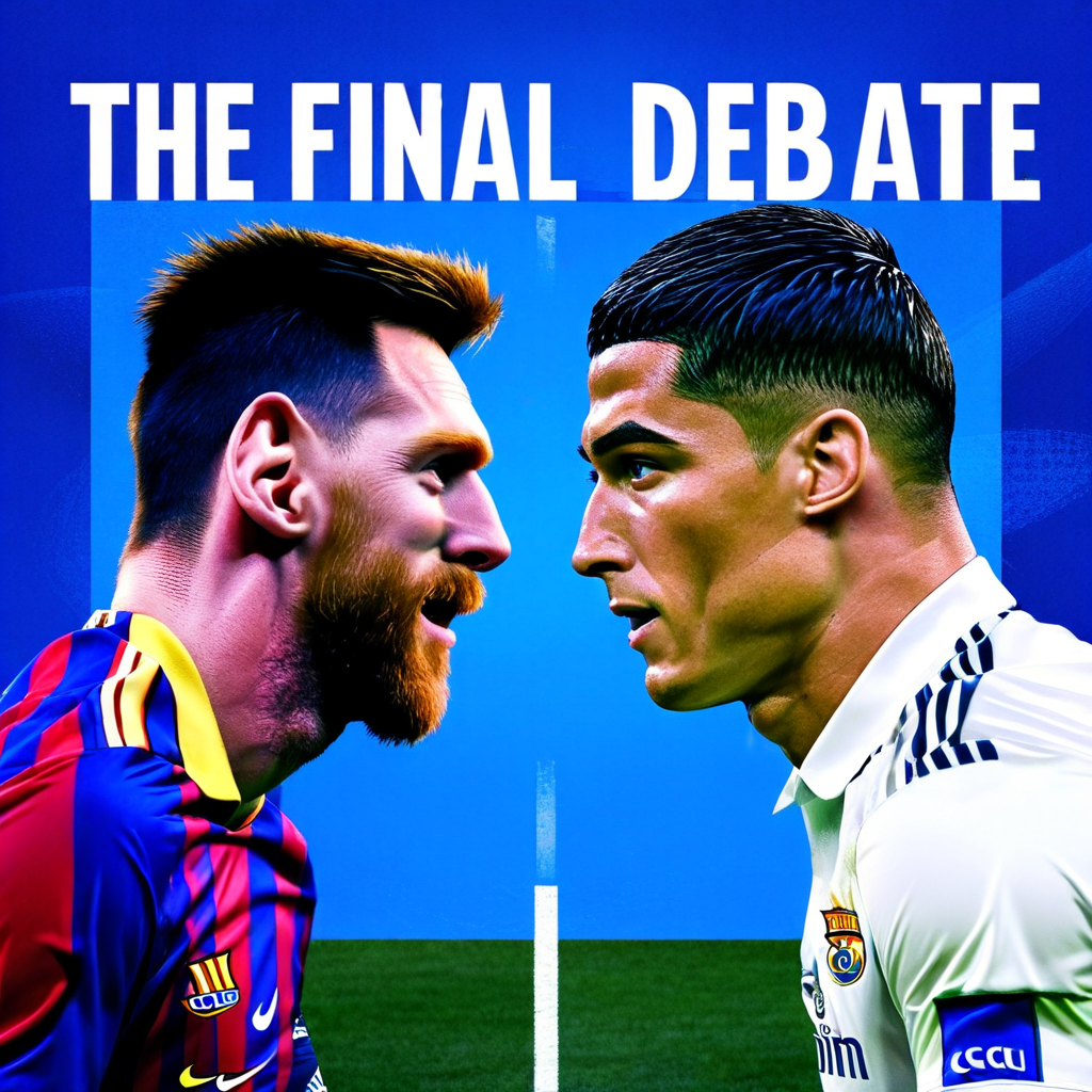 ronaldovs messi